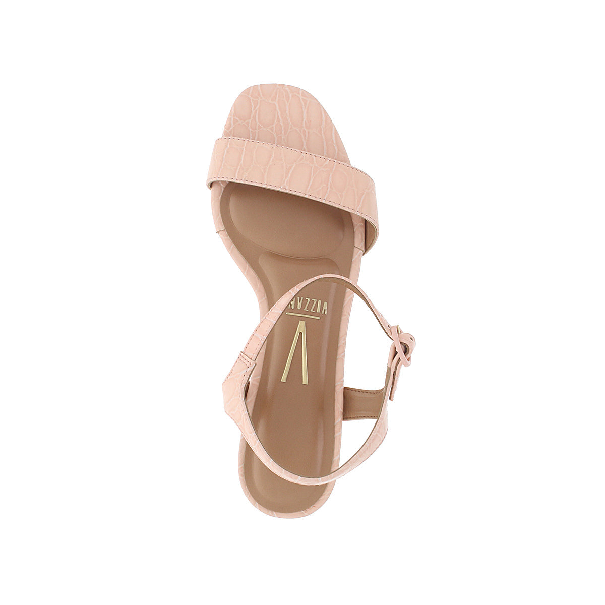 Vizzano 6412.100 Women Brazilian Classic Sandals in Peach