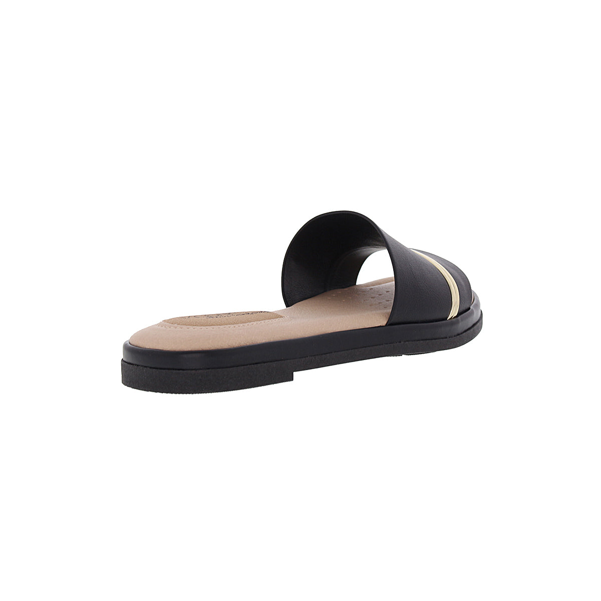 Modare 7139.100 Women Fashion Slipper in Black
