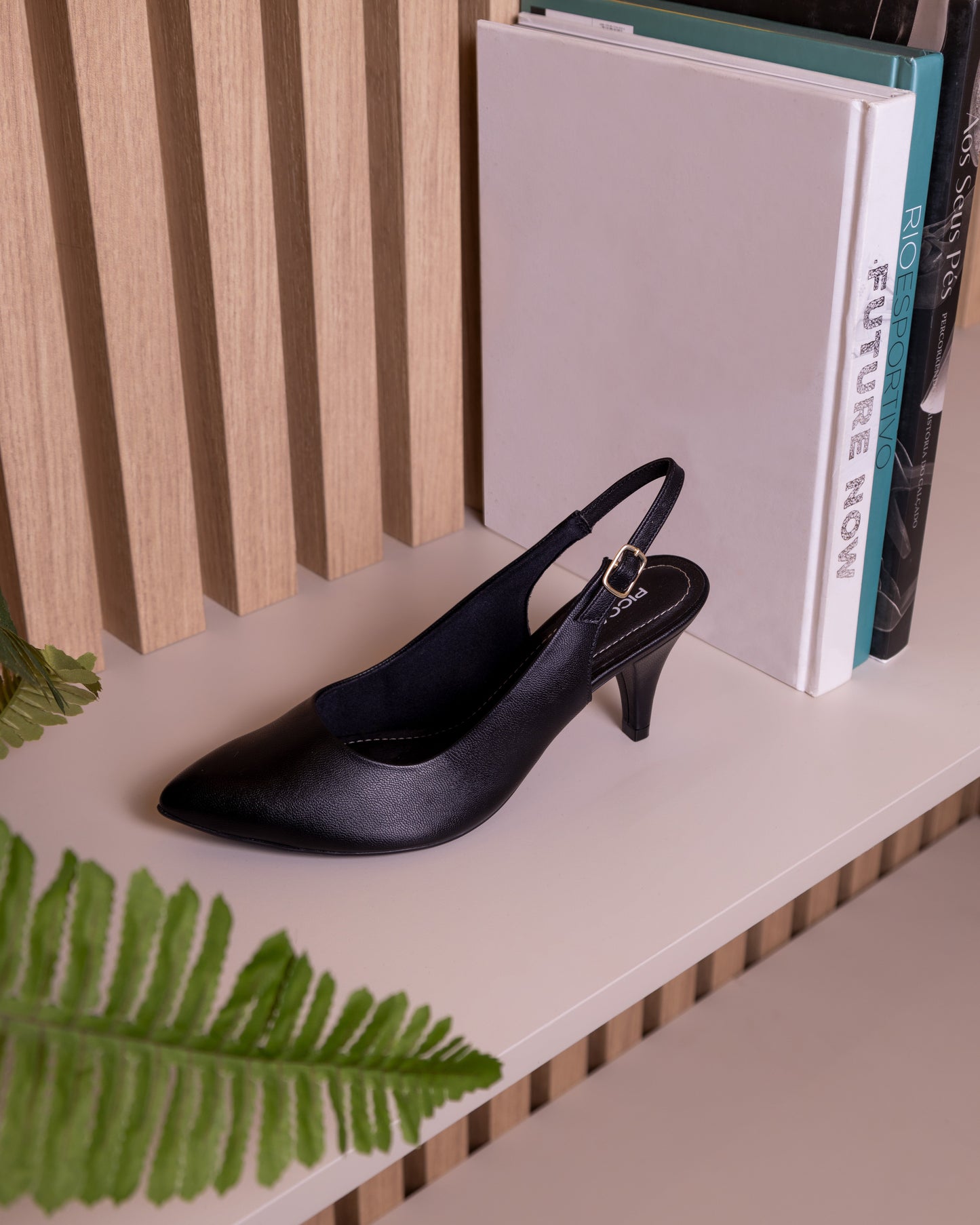Explore elegance with the Piccadilly Reference 745080 β a sophisticated Black Sling-Back Mid Heel Shoe designed for both business affairs and special occasions, timeless. Elevate your style