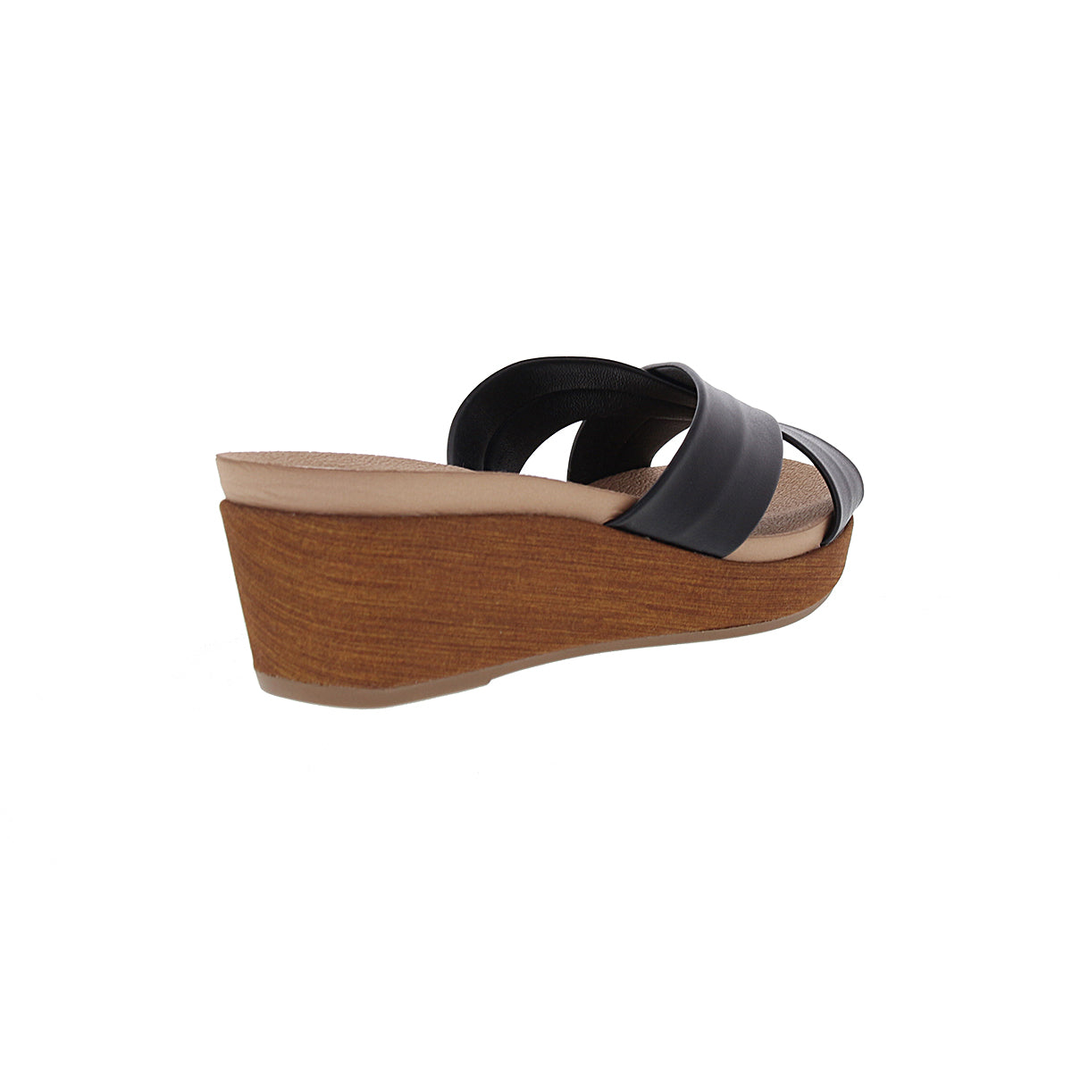 Beira Rio 8381.101 Women Fashion Slipper in Black