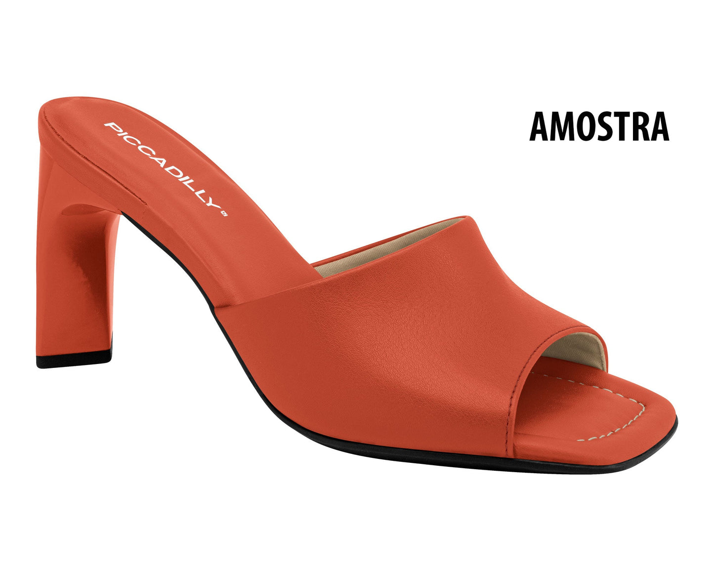 Introducing the ORNAMENTAL Piccadilly Ref 655011 Trendy Heel, a pinnacle of Brazilian craftsmanship
