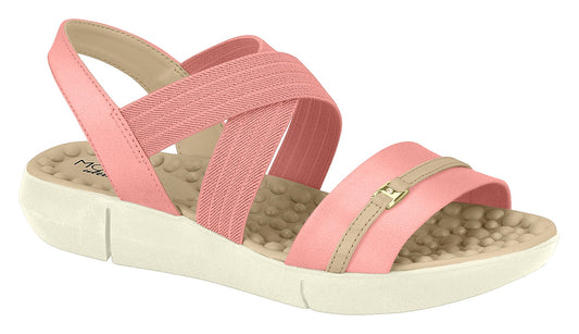 Modare 7142.102 Women Fashion Sandals in Coral