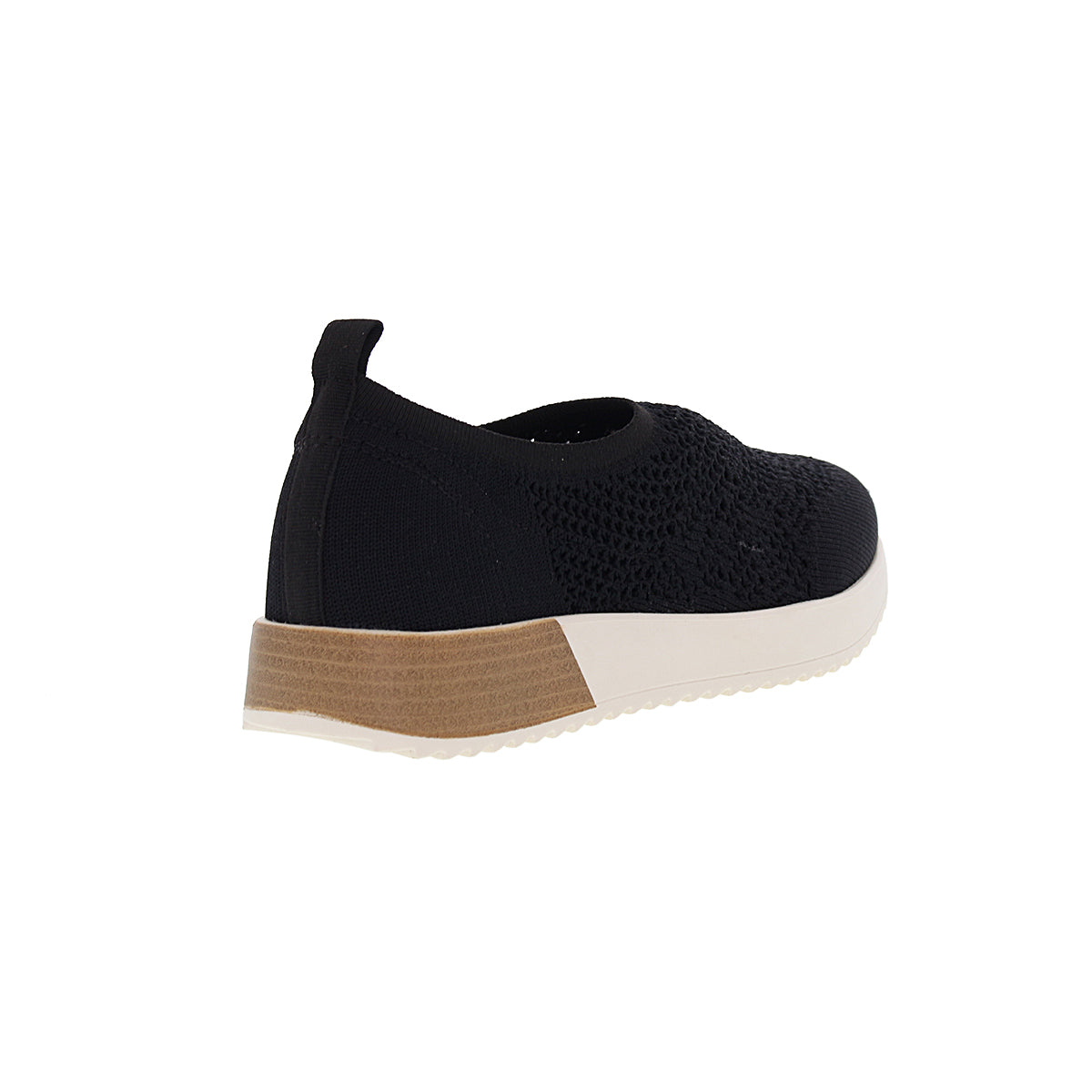 Modare 7345.102 Women Sporty Mesh Tennis Shoe in Black