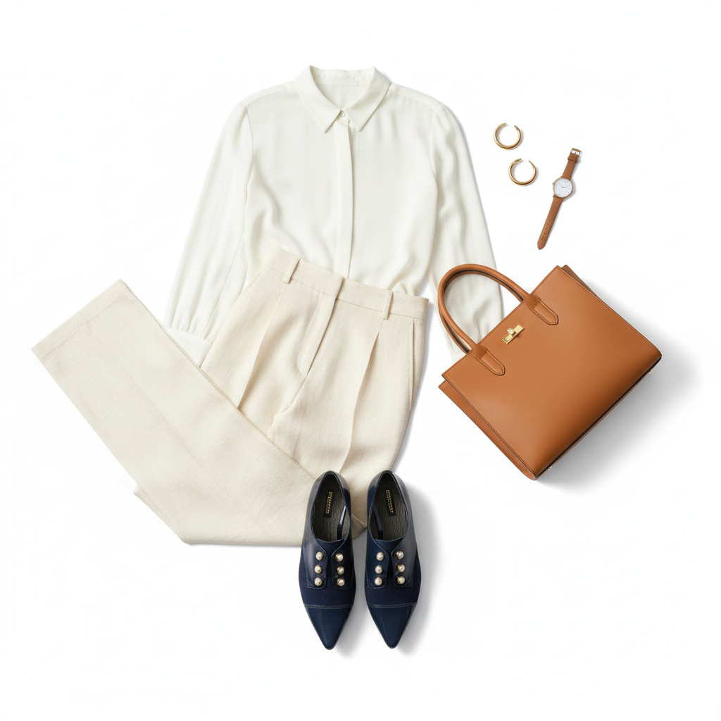 Piccadilly Navy Flat (Ref 278003)